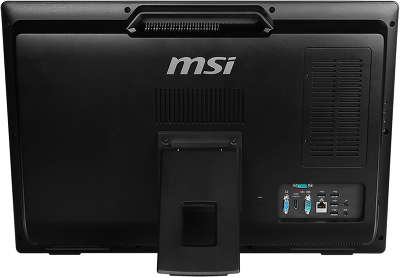 Моноблок MSI Pro 24 2M-024RU i3-4160/4G/500G/23.6'' FHD Multi-Touch AG/Int:Intel HD 4400/DVD-SM/WiFi/Win10