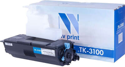 Картридж NV Print TK-3100 (NV-TK3100), 12500 стр.