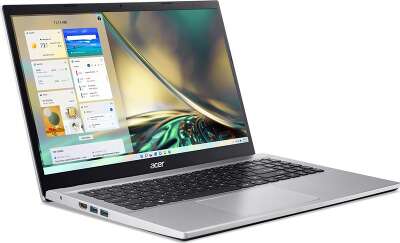 Ноутбук Acer Aspire 3 A315-44P-R7K7 15.6" FHD IPS R5 5500U/6/512Gb SSD/Без OC серебристый