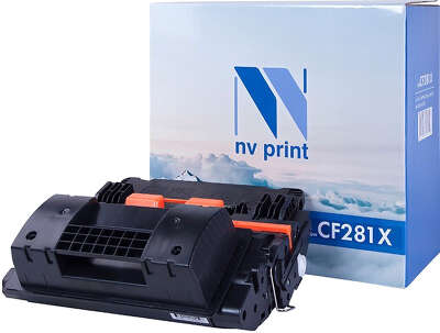 Картридж NV Print CF281X (25000 стр.)