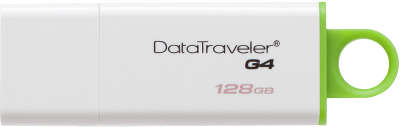 Модуль памяти USB3.0 Kingston DTIG4 128 Гб [DTIG4/128GB]