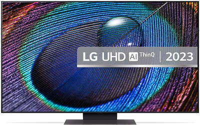 Телевизор 55" LG 55UR91006LA UHD HDMIx3, USBx2