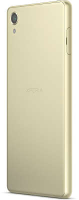 Смартфон Sony F5121 Xperia X золотой лайм