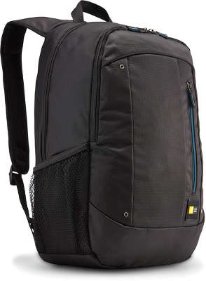 Рюкзак для ноутбука 15.6" Case Logic Jaunt, Black [WMBP-115BLACK]