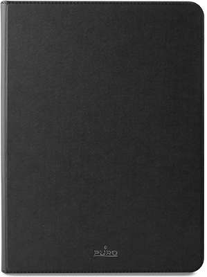 Чехол Puro Booklet Slim для iPad Air 2, чёрный [IPAD6BOOKSBLK]