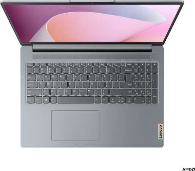Ноутбук Lenovo IdeaPad 3 Slim 16ABR8 16" WUXGA IPS R 5 7530U 2 ГГц/16/512 SSD/Dos