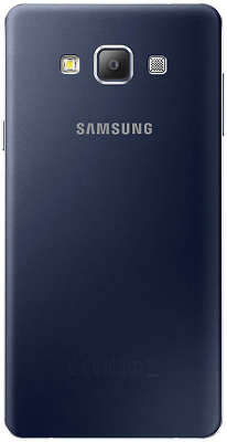 Смартфон Samsung SM-A700FD Galaxy A7 Dual Sim LTE, Black (SM-A700FZKDSER)