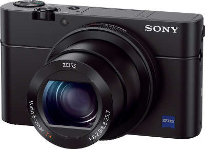 Цифровая фотокамера Sony Cyber-shot™ DSC-RX100M3