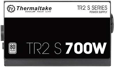 Блок питания Thermaltake ATX 700W TR2 S TRS-0700P-2 80+