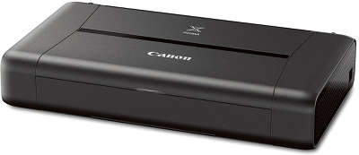 Мобильный принтер Canon PIXMA IP110 + bat WiFi (в комплекте: батерея)