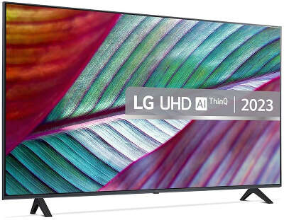 Телевизор 43" LG 43UR78006LK UHD HDMIx3, USBx2