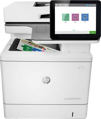 Принтер/копир/сканер/факс HP Color LaserJet Enterprise MFP M578dn