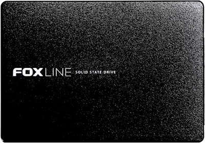 Твердотельный накопитель SATA3 512Gb [FLSSD512X5SE] (SSD) Foxline