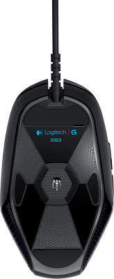 Мышь Logitech G303 Gaming Mouse USB Daedalus Apex (910-004382)