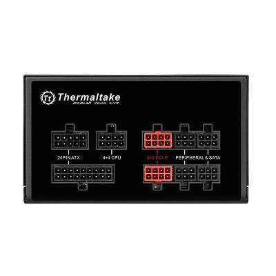 Блок питания 750Вт ATX Thermaltake PS-TPG-0750FPCGEU-R