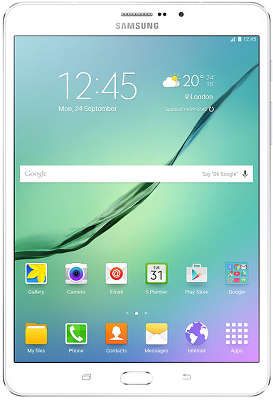 Планшетный компьютер 8" Samsung Galaxy Tab S2 32Gb LTE, White [SM-T719NZWESER]