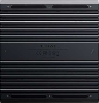 Компьютер Неттоп Chuwi RZBox i5 13500H 2.6 ГГц/16/512 SSD/WF/BT/W11Pro,серый