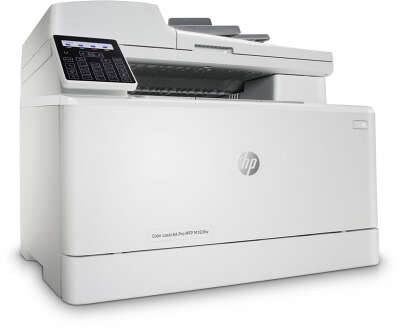 Принтер/копир/сканер HP 7KW56A Color Laser Jet Pro M183FW, цветной