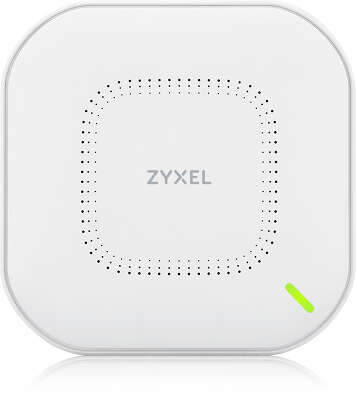 Точка доступа ZYXEL NebulaFlex NWA110AX, LAN: 1x1 Гбит/с, 802.11a/b/g/n/ac/ax, 2.4 / 5 ГГц, 3шт