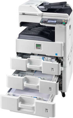 Принтер/копир/сканер Kyocera FS-6525MFP A3, лазерный