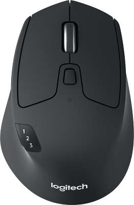 Мышь беспроводная Logitech Wireless Mouse M720 Triathlon (910-004791)