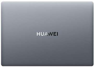 Ноутбук Huawei MateBook D 16 MCLF-X 16" WUXGA IPS i5 12450H 2 ГГц/8/512 SSD/W11