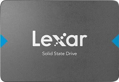 Твердотельный накопитель SATA3 240Gb [LNQ100X240G-RNNNG] (SSD) Lexar NQ100