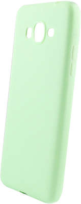 Силиконовая накладка Activ Pastel для Samsung Galaxy Grand Prime (green) SM-G530