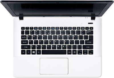 Ноутбук Acer ES1-331-C4NZ 13.3" White HD/N3050/2/32SSD/ WF/BT/CAM/W10