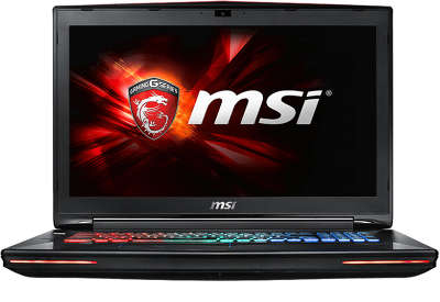 Ноутбук MSI GT72S 6QE-828RU i7-6700HQ/16Gb/1Tb/Multi/GTX980M 4Gb/17.3"/W10/WiFi/BT/Cam