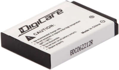 Аккумулятор DigiCare NB-5L для PowerShot S100, SX230HS