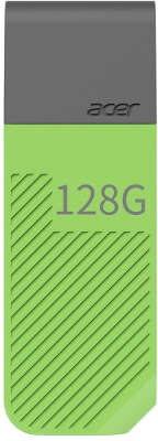 Модуль памяти USB2.0 Acer UP200-128G-GR 128 Гб зеленый [BL.9BWWA.545]