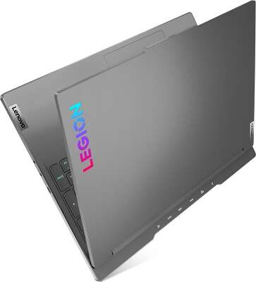 Ноутбук Lenovo Legion 7 16ARHA7 16" WQXGA IPS R 7 6800H/16/512 SSD/RX 6700m 10G/Dos Eng KB