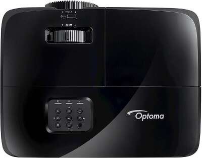 Проектор Optoma S400LVe, DLP, 800x600, 4000лм