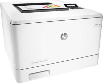 Принтер HP LaserJet Pro M452dn (CF389A) A4, цветной