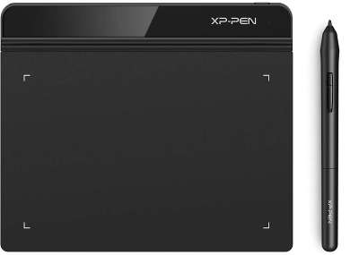 Графический планшет XPPen Star G640