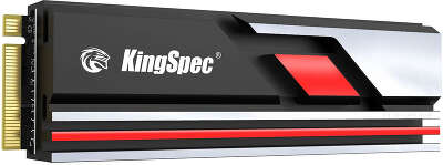 Твердотельный накопитель NVMe 512Gb [XG7000-512GB PRO] (SSD) KingSpec XG7000