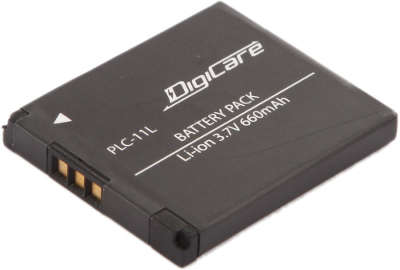 Аккумулятор DigiCare NB-11L для PowerShot A2300, A2400 IS, A3400 IS, A4000 IS, IXUS 125, 240HS