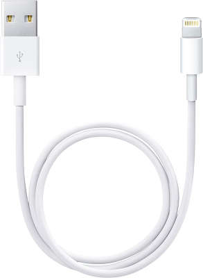 Кабель Apple Lightning to USB Cable, 0.5 м [ME291ZM/A]