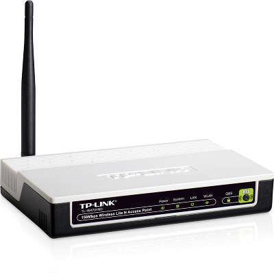 Tочка доступа IEEE802.11g+ TP-link TL-WA701ND 150Мбит/сек