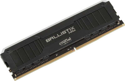 Модуль памяти DDR4 DIMM 8Gb DDR4400 Crucial Ballistix MAX RGB (BLM8G44C19U4BL)