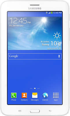 Планшетный компьютер 7" Samsung Galaxy Tab 3 Lite 8Gb 3G, White [SM-T116NDWASER]