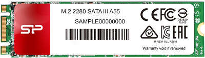 Твердотельный накопитель 128Gb [SP128GBSS3A55M28] (SSD) Silicon Power A55