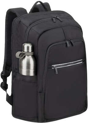 Рюкзак для ноутбука 17.3" RIVA 7569 ECO, черный