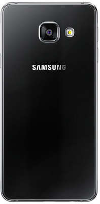 Смартфон Samsung SM-A310F Galaxy A3 2016 Dual Sim LTE, Black (SM-A310FZKDSER)