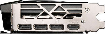 Видеокарта MSI NVIDIA nVidia GeForce RTX 4060Ti GAMING X SLIM 16G 8Gb DDR6 PCI-E HDMI, 3DP