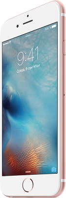 Смартфон Apple iPhone 6S [MKQR2RU/A] 64 GB rose gold