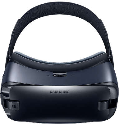 Очки виртуальной реальности Samsung Galaxy Gear VR (2016) SM-R323 синий/черный