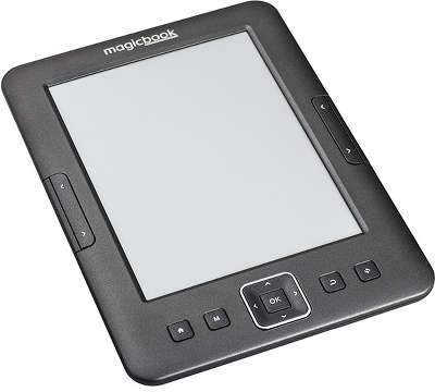 Электронная книга 6" Gmini MagicBook Z6HD, черная