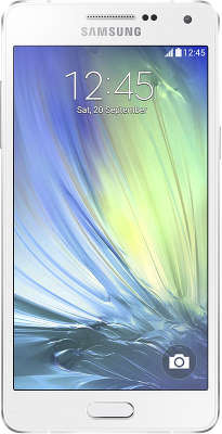 Смартфон Samsung SM-A500F Galaxy A5 Dual Sim LTE, White (SM-A500FZWDSER)